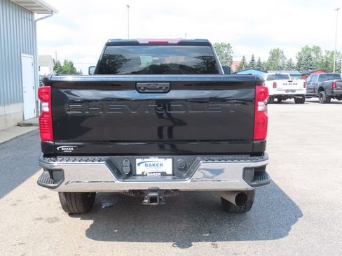 Used 2021 Chevrolet Silverado 3500 W/T w/ WT Convenience Package AWD/4WD image 8