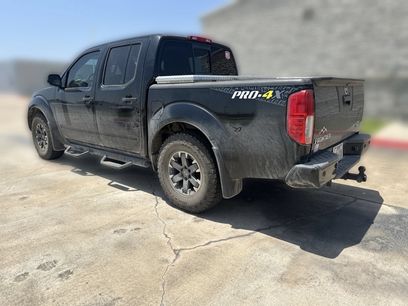 Used 2018 Nissan Frontier PRO-4X