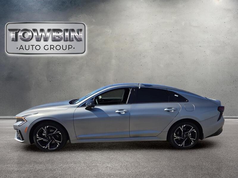 Certified 2025 Kia K5 GT-Line w/ GT-Line Premium Package FWD image 8