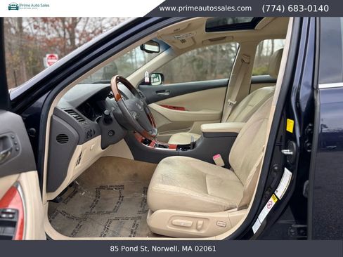 Used 2010 Lexus ES 350 image 9