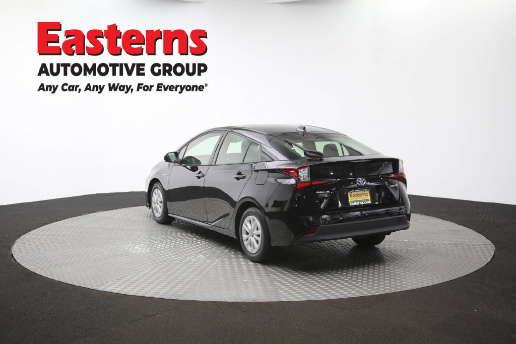 Used 2022 Toyota Prius LE FWD image 65