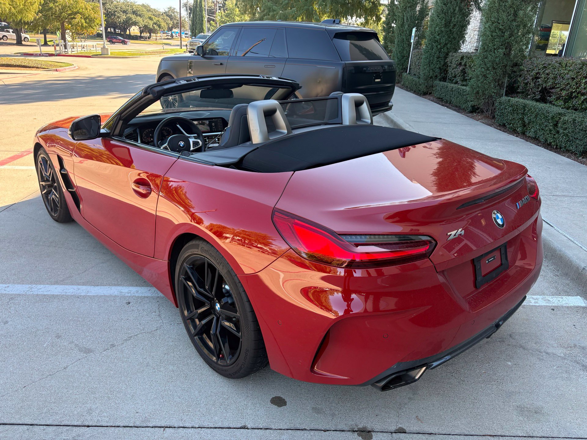 Used 2024 BMW Z4 M40i w/ Premium Package RWD image 7