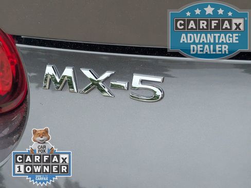 Certified 2023 MAZDA MX-5 Miata Grand Touring w/ Weather Package RWD image 30