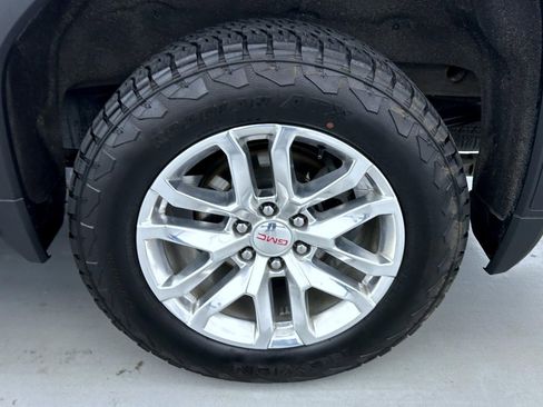 Used 2021 GMC Sierra 1500 SLT w/ SLT Premium Package AWD/4WD image 23