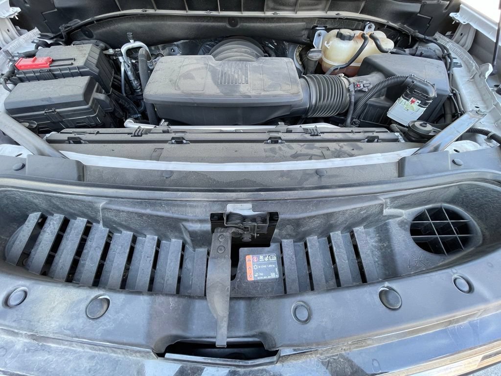 Used 2025 Chevrolet Tahoe High Country AWD/4WD image 35