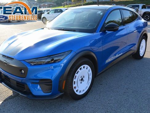 New 2025 Ford Mustang Mach-E GT image 1