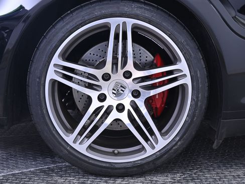 Used 2009 Porsche 911 Turbo image 13