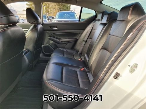 Used 2024 Nissan Altima 2.5 SR w/ SR Premium Package image 11