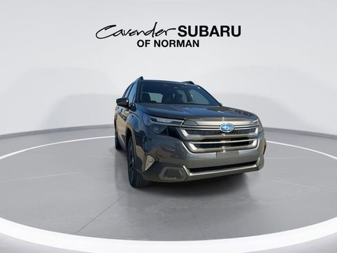 New 2026 Subaru Forester Limited AWD/4WD image 6