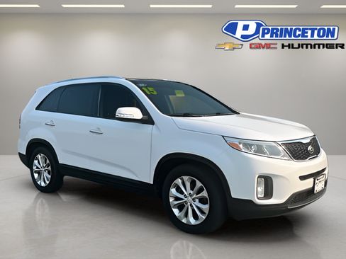 Used 2015 Kia Sorento EX w/ EX V6 Touring Package FWD image 1