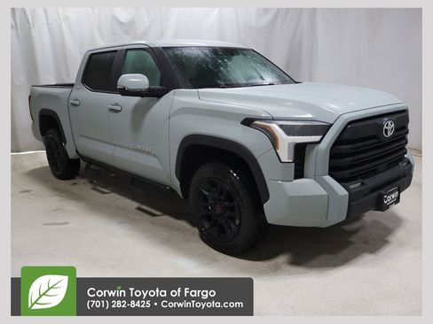 New 2026 Toyota Tundra SR5 AWD/4WD image 1