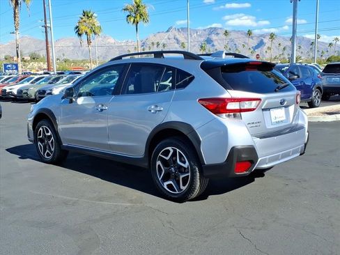 Used 2019 Subaru Crosstrek 2.0i Limited image 12