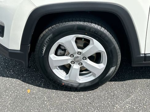 Used 2021 Jeep Compass Latitude w/ Sun and Sound Group image 30