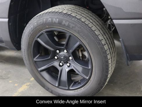 Used 2022 RAM 1500 Big Horn AWD/4WD image 37