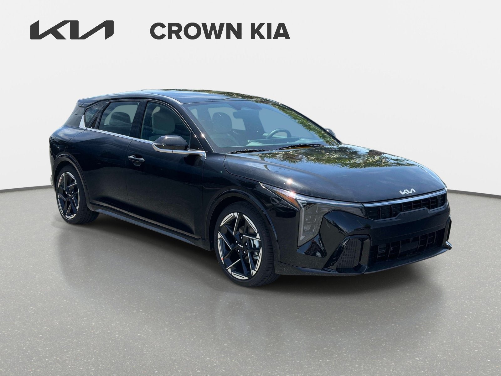 New 2026 Kia K4 GT-Line FWD image 3
