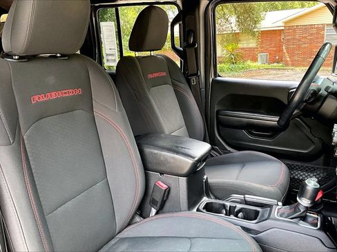Used 2021 Jeep Wrangler Unlimited Rubicon AWD/4WD image 27