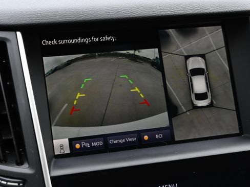 Used 2021 INFINITI Q50 Luxe image 14