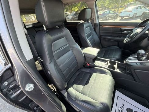 Used 2022 Honda CR-V EX-L image 29