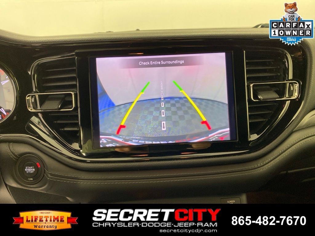 Used 2021 Dodge Durango GT w/ Blacktop Package RWD image 20