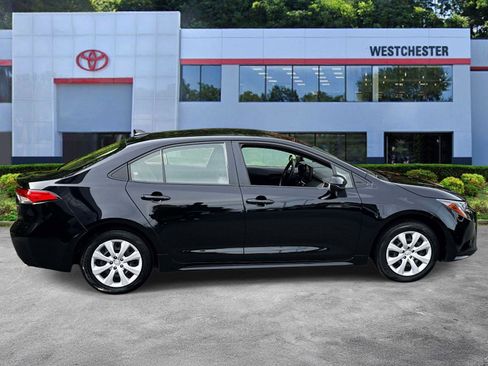 Certified 2023 Toyota Corolla LE FWD image 10