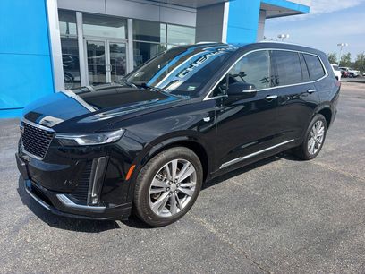 Used 2023 Cadillac XT6 Premium Luxury