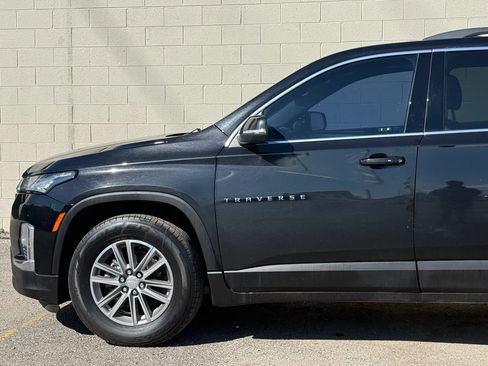 Used 2023 Chevrolet Traverse LT AWD/4WD image 4