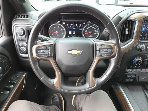 Used 2021 Chevrolet Silverado 2500 High Country w/ Z71 Off-Road Package AWD/4WD image 77