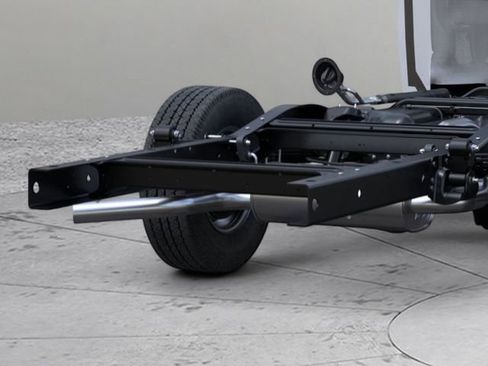 New 2025 Chevrolet Express 3500 w/ Power Convenience Package image 14