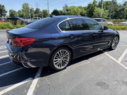 Used 2019 BMW 540i xDrive AWD/4WD image 6