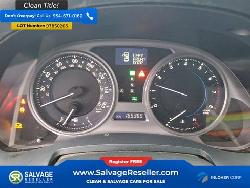 Used 2006 Lexus IS 250 Sedan 4 Door image 12