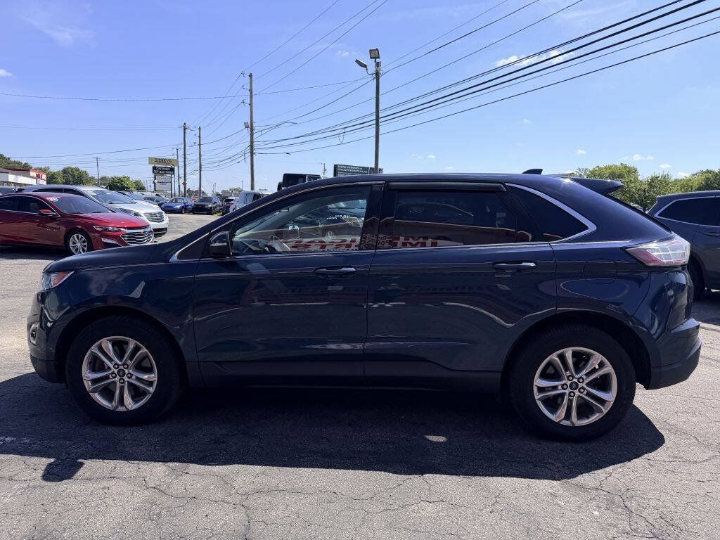 Used 2016 Ford Edge SEL w/ Equipment Group 201A AWD/4WD image 3
