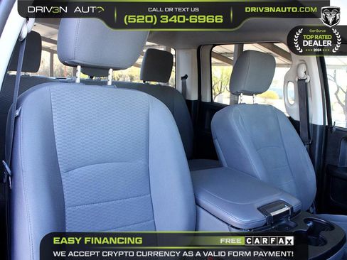 Used 2015 RAM 2500 Tradesman w/ Chrome Appearance Group image 16