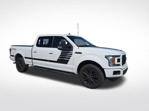 Used 2019 Ford F150 XLT w/ Equipment Group 302A Luxury image 1