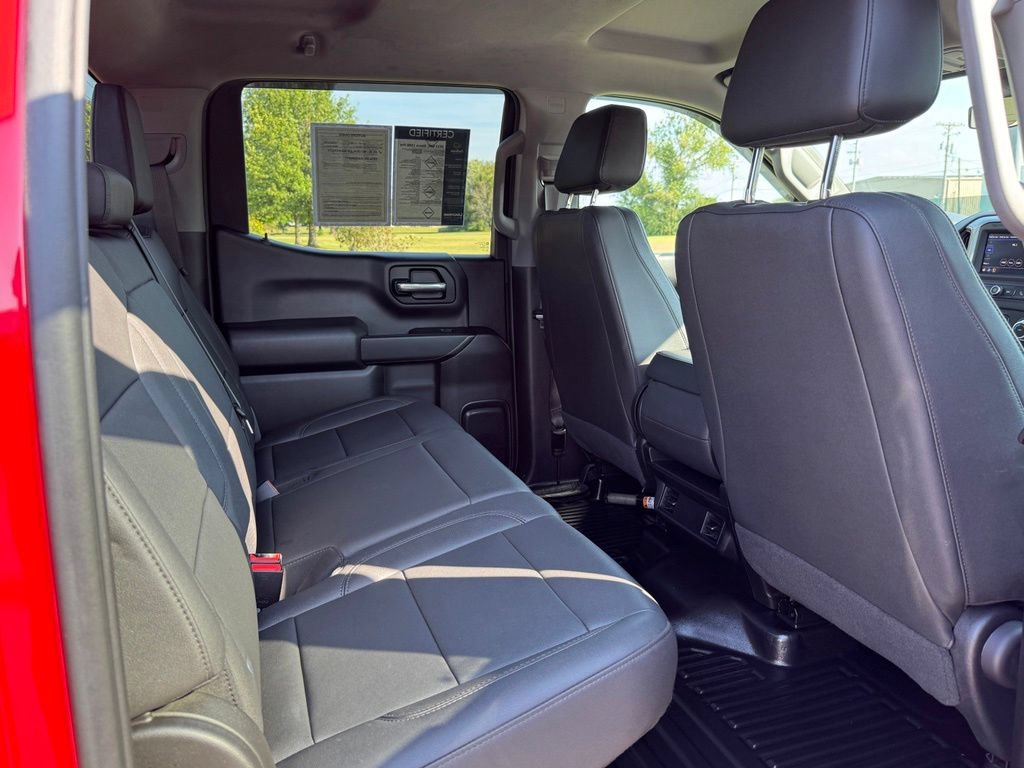 Certified 2023 GMC Sierra 1500 Pro w/ Pro Value Package AWD/4WD image 26