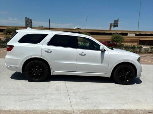 Used 2017 Dodge Durango GT w/ Nav & Power Liftgate Group RWD image 2
