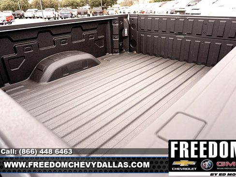 New 2026 Chevrolet Silverado 2500 LT w/ Trail Boss Package image 44