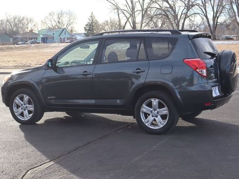 Used 2006 Toyota RAV4 Sport image 8