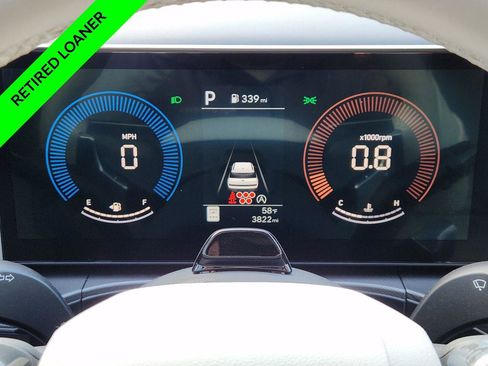 New 2025 Hyundai Santa Fe SEL image 13