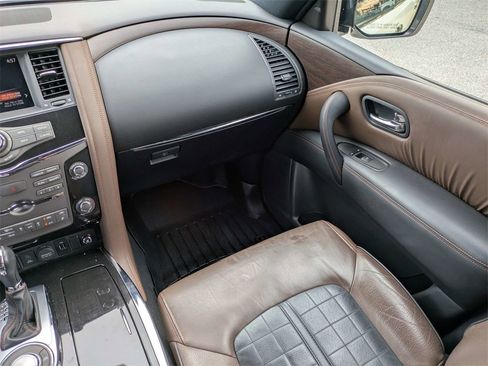 Used 2020 Nissan Armada Platinum w/ Platinum Reserve Package image 20