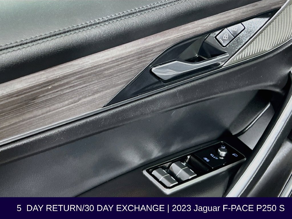 Used 2023 Jaguar F-PACE S AWD/4WD image 23