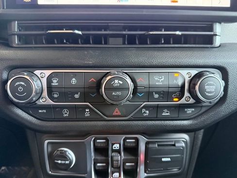 New 2026 Jeep Wrangler Unlimited Sport AWD/4WD image 20