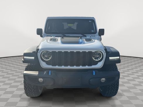 Used 2024 Jeep Wrangler Unlimited Rubicon 4xe AWD/4WD image 8