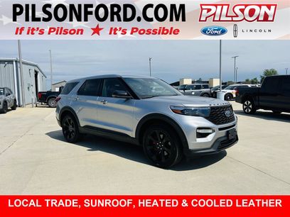 Used 2022 Ford Explorer ST w/ Equipment Group 401A