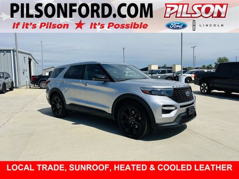 Used 2022 Ford Explorer ST w/ Equipment Group 401A AWD/4WD image 1