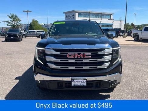 New 2026 GMC Sierra 1500 SLE w/ Preferred Package AWD/4WD image 10