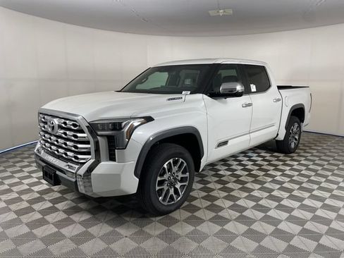 New 2026 Toyota Tundra 1794 Edition AWD/4WD image 1