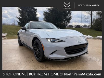 New 2025 MAZDA MX-5 Miata Club w/ Brembo/BBS Recaro Package