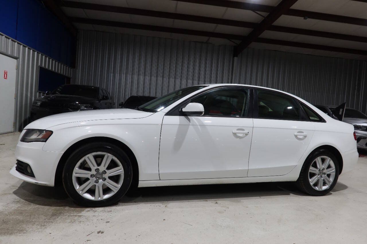 Used 2011 Audi A4 2.0T Premium AWD/4WD image 1