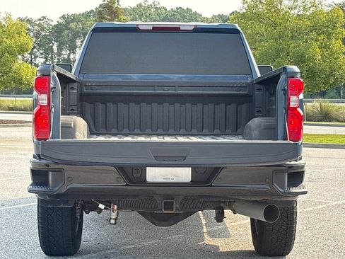 Used 2024 Chevrolet Silverado 2500 Custom w/ Custom Value Package AWD/4WD image 22