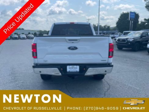 Used 2019 Ford F150 Lariat AWD/4WD image 41
